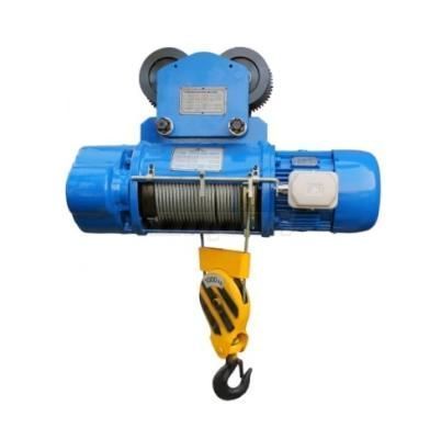 Тельфер электрический с тележкой ТM-1S (Magnus-Profi) 0,5 т 132м Тельфер электрический с тележкой ТM-1S (Magnus-Profi) 0,5 т 132м
